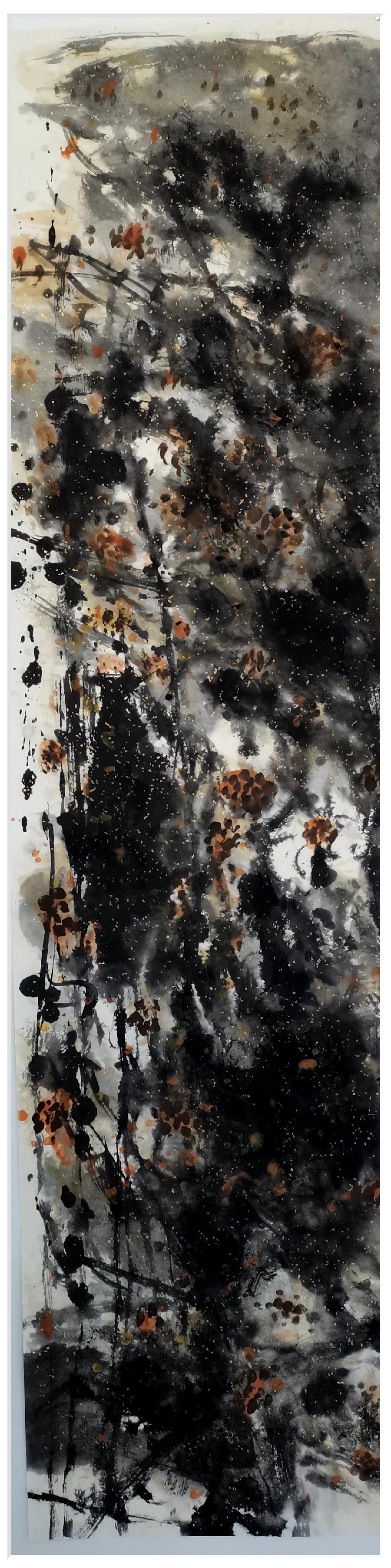 “寻美井陉•同心筑梦”优秀作品 | 组画《春芳》| 李克明（图5）