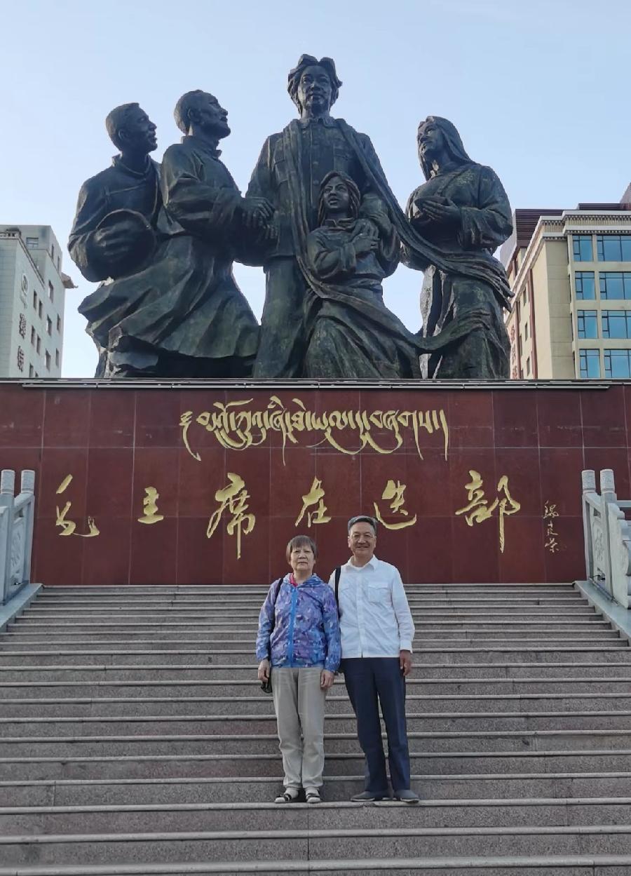 【经典推荐】杨武军//甘南旅游感怀（诗词六首）（图11）