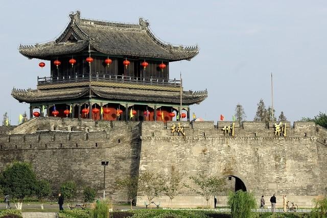 荆州~~地名诗词第25期(图8)