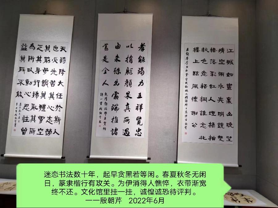 【连载厅】殷朝芹老师新作《见景生情》连载(十)（图14）