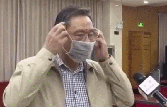 诗意传情诗社【口罩颂】——献给【2.1世界口罩日】全球纪念周 文‖姚京平 诵‖李华敏(841)(图4)