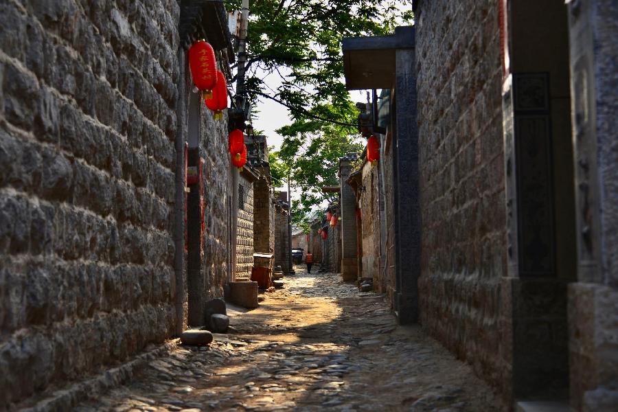 影像记录丨河北石家庄井陉于家石头村：慢时光 夏悠然 ｜ 石家庄学习平台 ｜ 学习强国（图6）