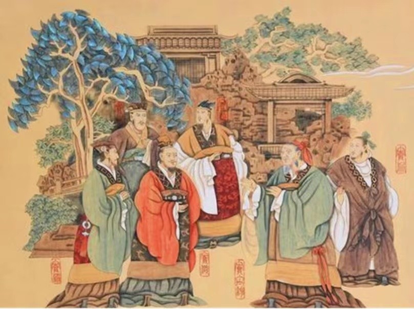 「老窦新解」说开来 唐風(纽约)【冰心文化传媒】(图5)