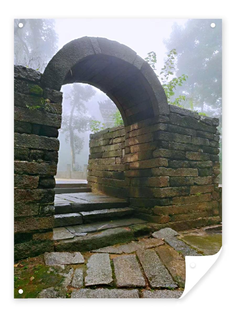 【当代文艺】写在五祖寺首届法师诗词班结业时(外一首)作者:一愚(图3)