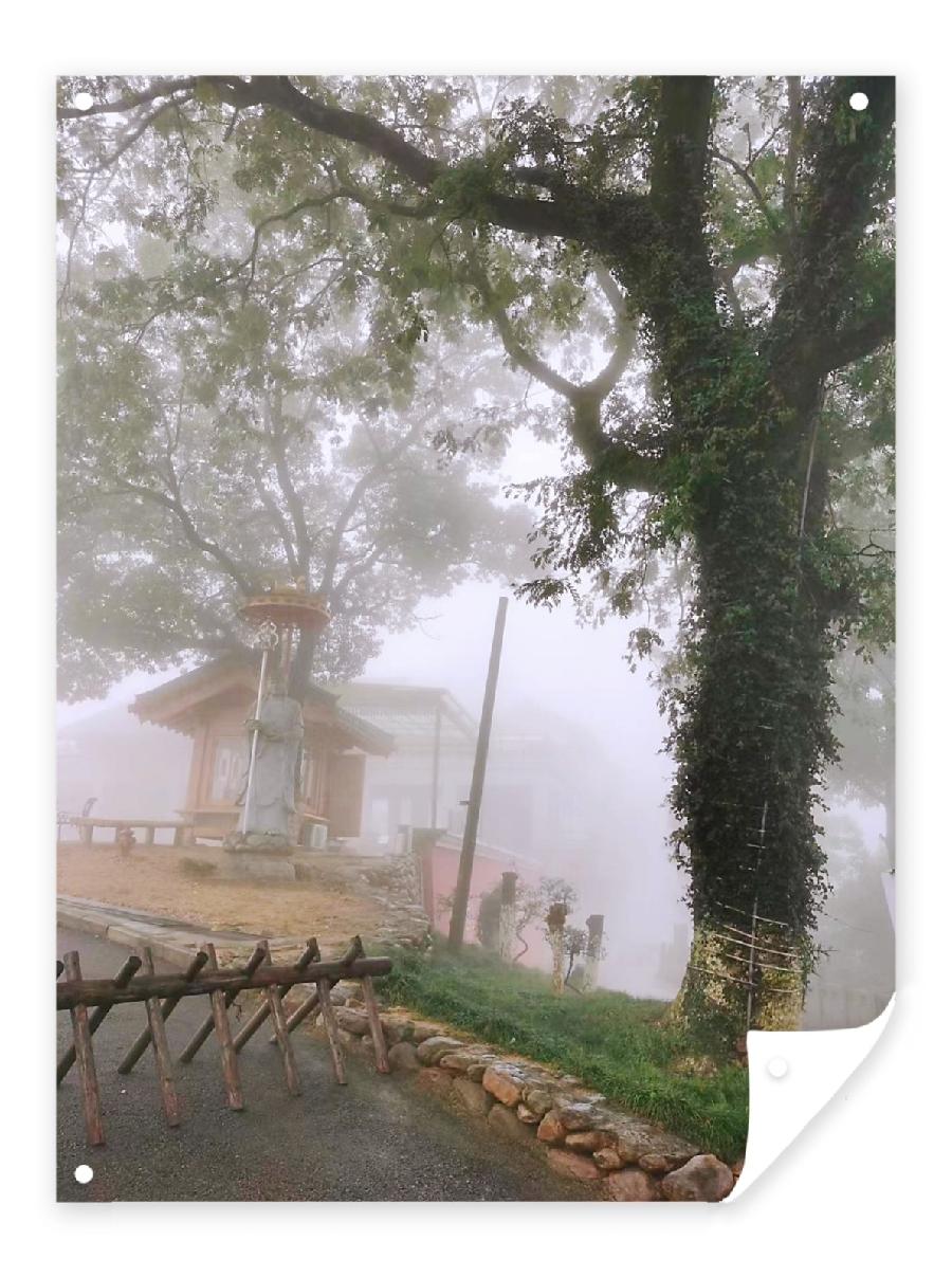 【当代文艺】写在五祖寺首届法师诗词班结业时(外一首)作者:一愚(图2)