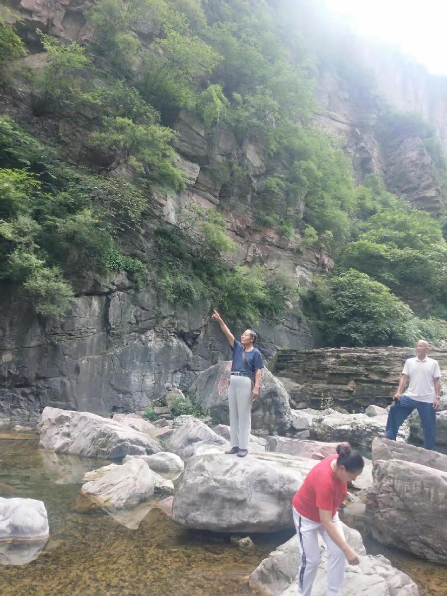 【华夏好诗词】分享纪宪洲（山东日照）《七绝•夏日清泉》请欣赏（图12）