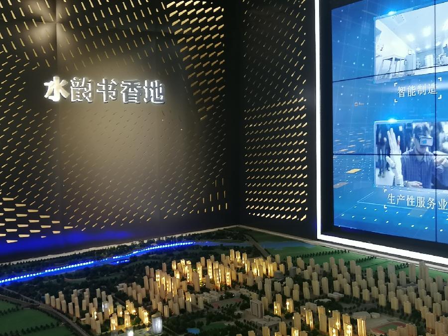 新洲城市规划馆作者 剑行天下（图3）