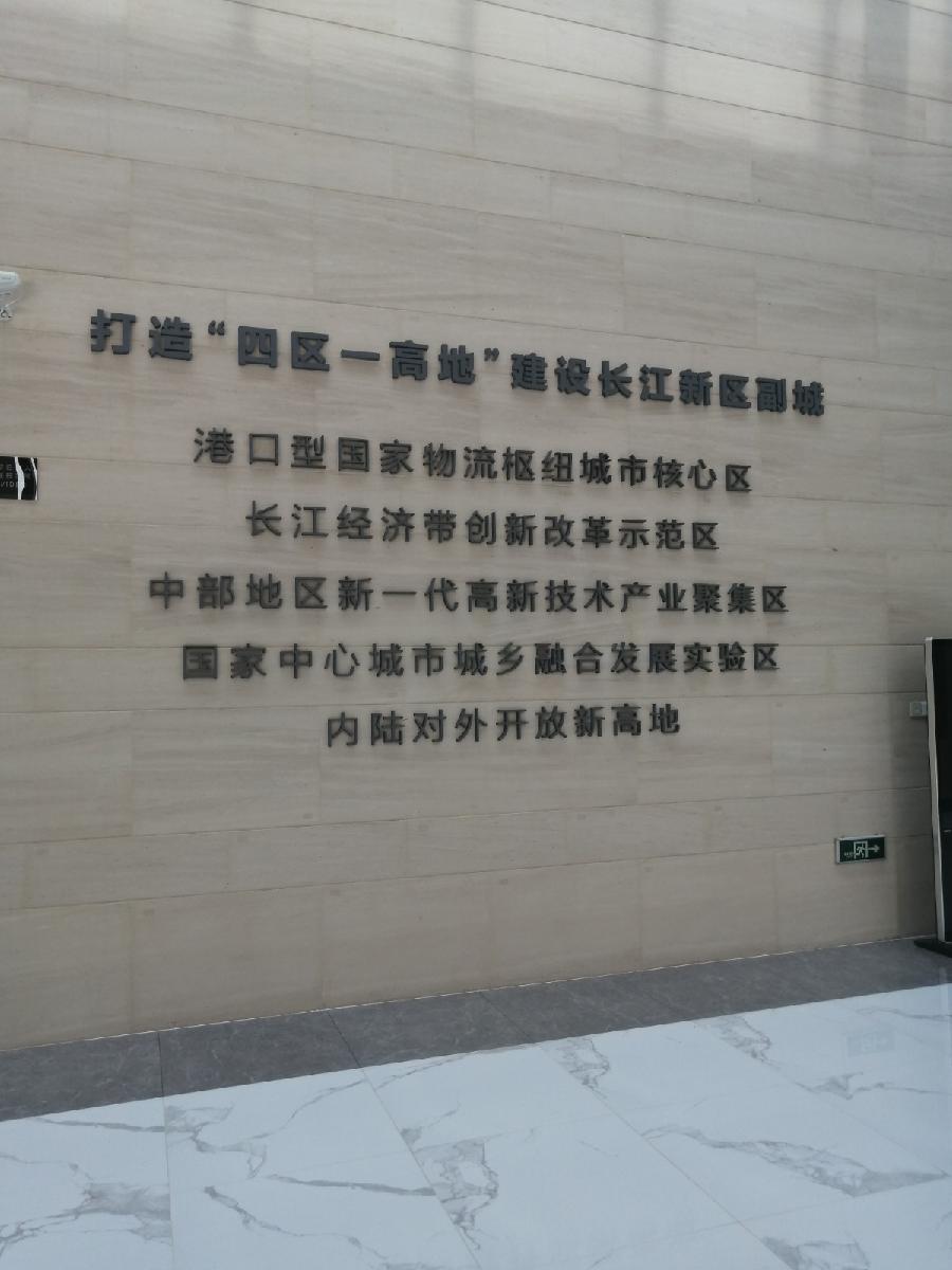 新洲城市规划馆作者 剑行天下（图6）