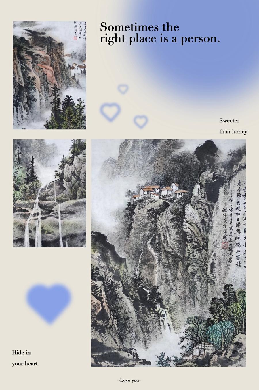 【当代文艺】《感恩遇见您——赠欧阳戈老师》作者:吕晓蓉 播音:洲闻(图5)