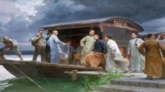 七律-建党101年颂（四首）作者 张亚宽【冰心文化传媒】责任主编 冰心（图4）