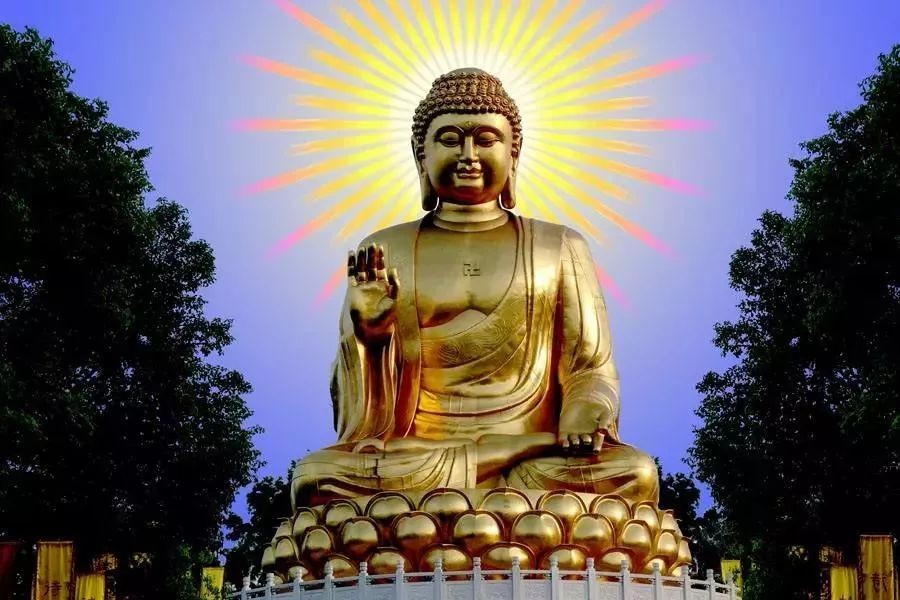 《我问佛》作者：孟宪法 主播：冬日艳阳、贝文 编辑宋梅【中国长江文学社】有声文学平台第3906期（图5）