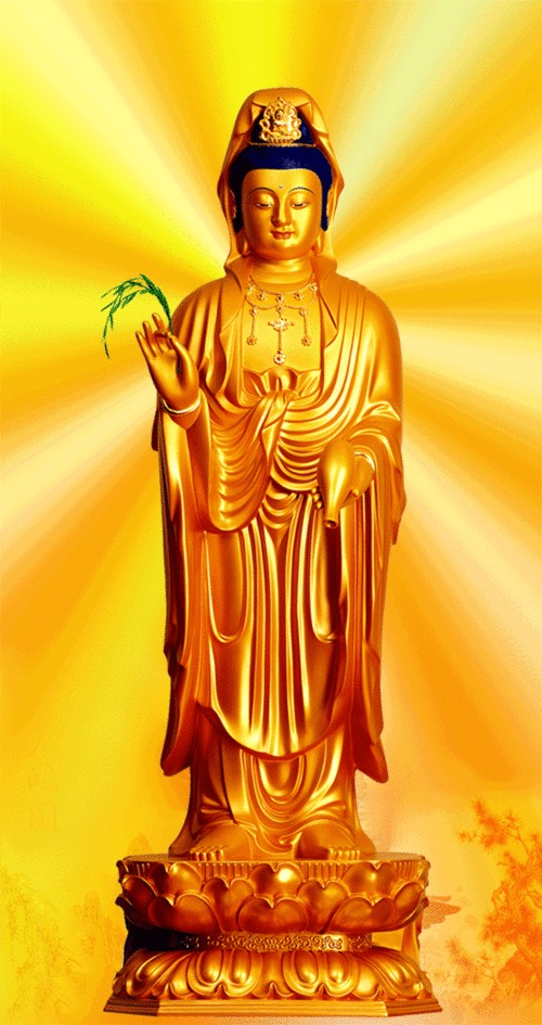 《我问佛》作者：孟宪法 主播：冬日艳阳、贝文 编辑宋梅【中国长江文学社】有声文学平台第3906期（图6）