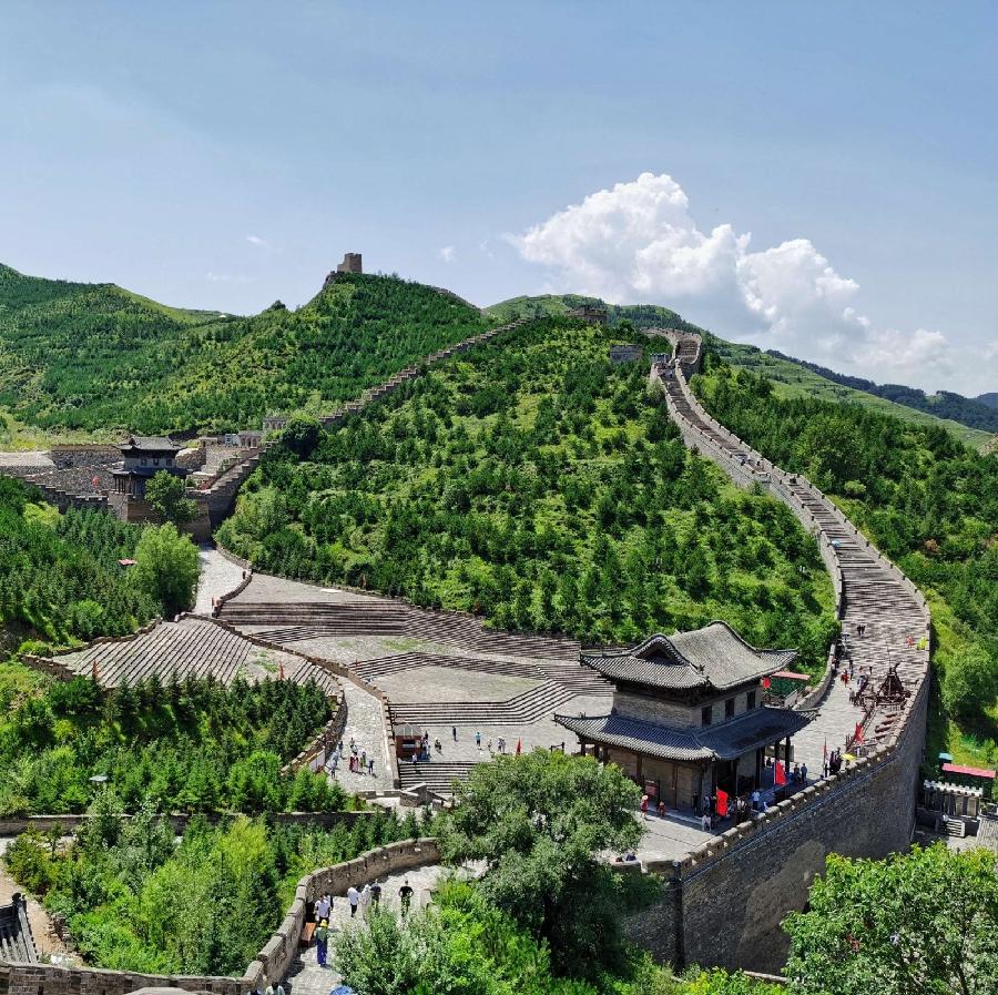 〔格律小辑〕作者 赵凤永（北京）【冰心文化传媒】（图4）