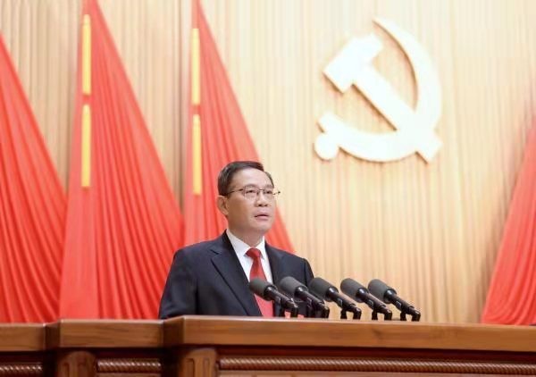 春光好-老代表寄语上海第12届党代会 文/冯志清(上海)【冰心文化传媒】(图5)