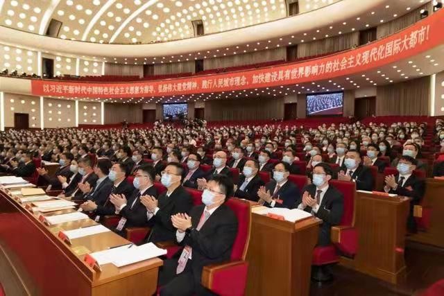 春光好-老代表寄语上海第12届党代会 文/冯志清(上海)【冰心文化传媒】(图3)