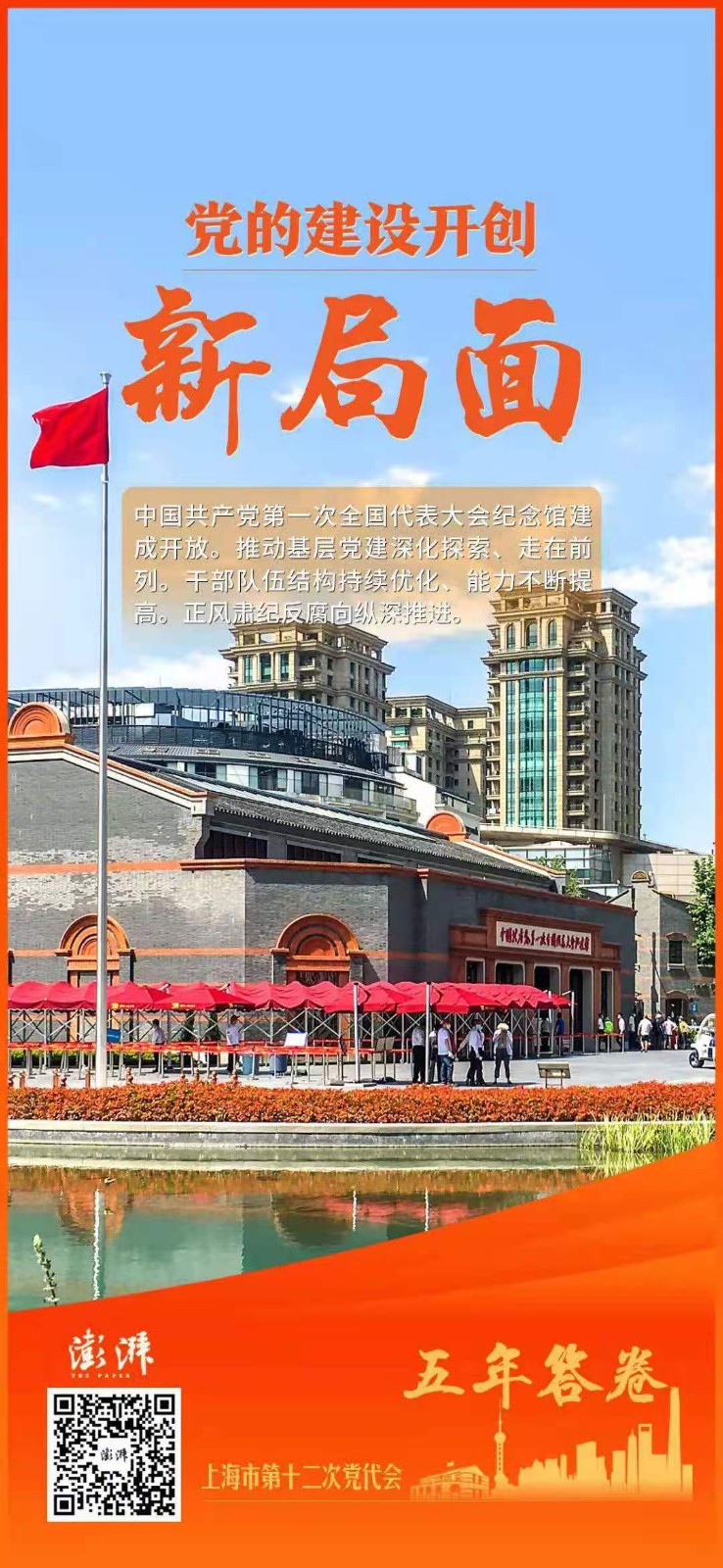 春光好-老代表寄语上海第12届党代会 文/冯志清(上海)【冰心文化传媒】(图8)