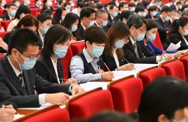 春光好-老代表寄语上海第12届党代会 文/冯志清(上海)【冰心文化传媒】(图7)