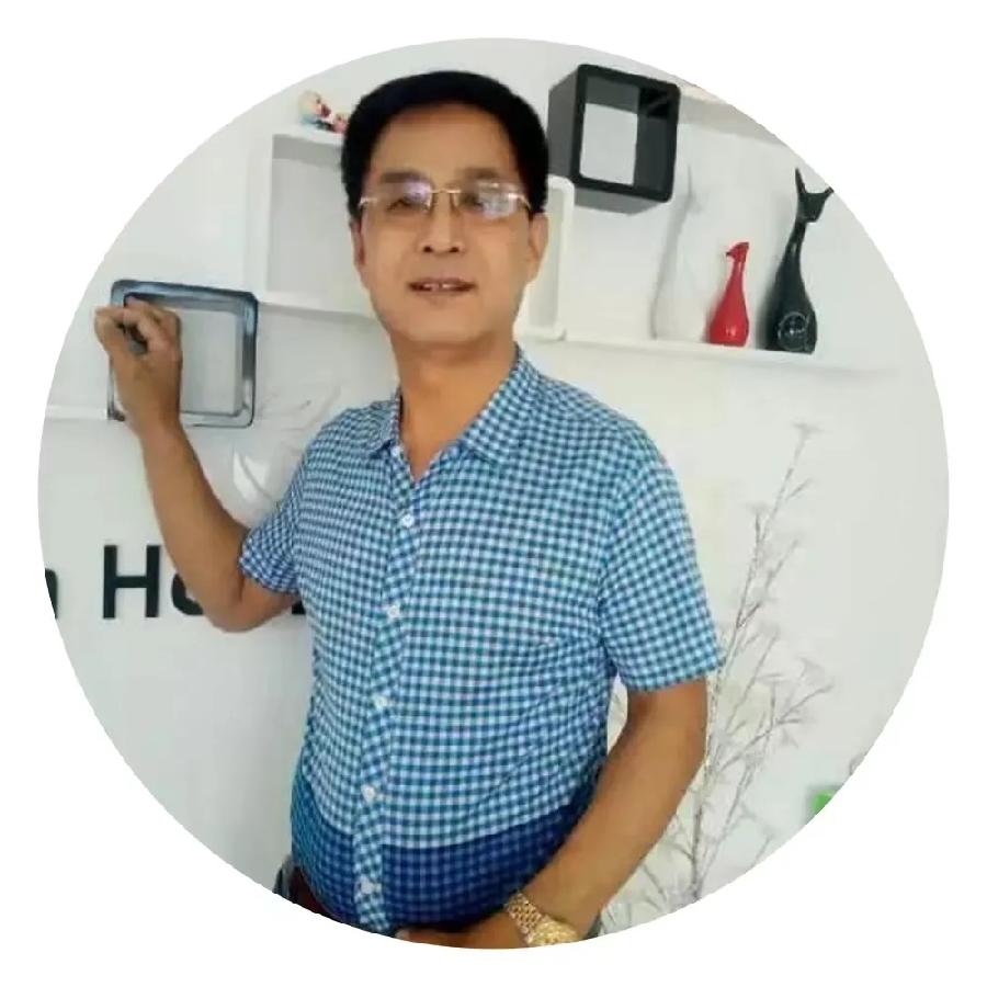 中华诗艺社黑龙江分社/于宝君书法作品欣赏(2)(图42)