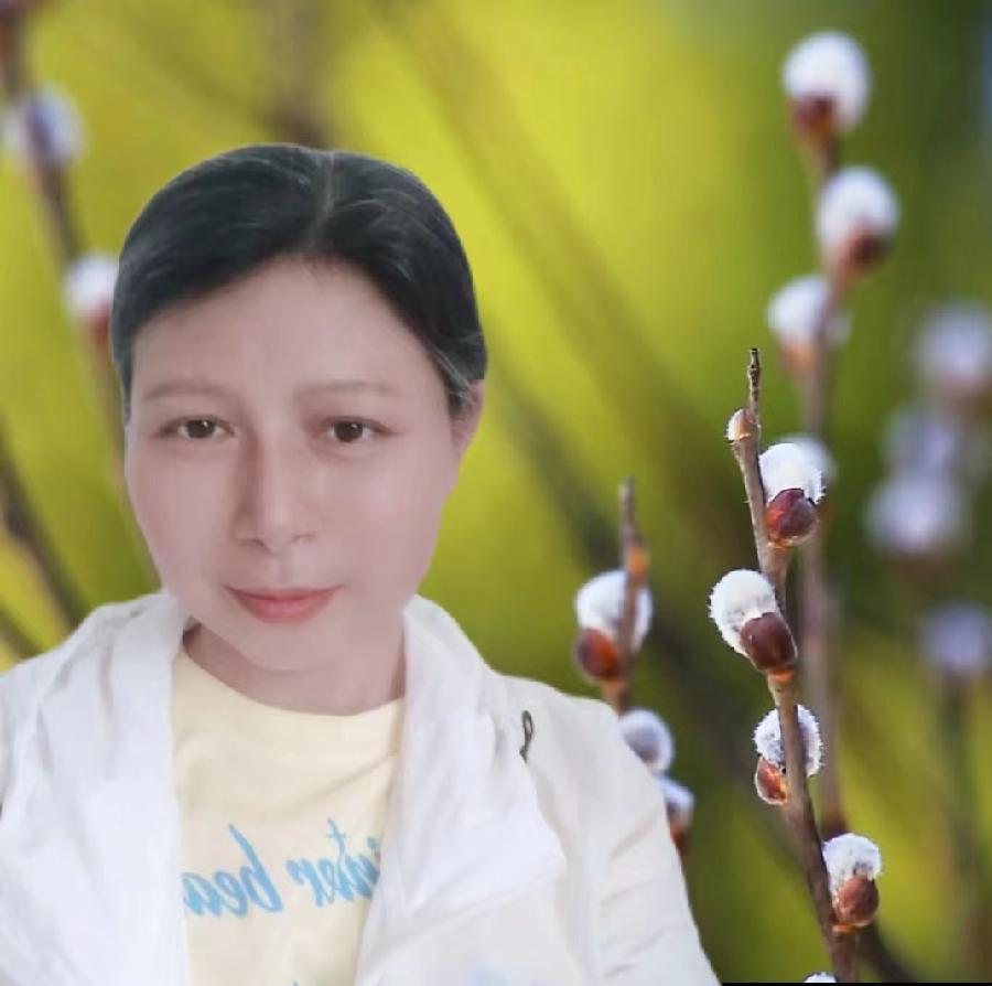 赞美党――怡文
