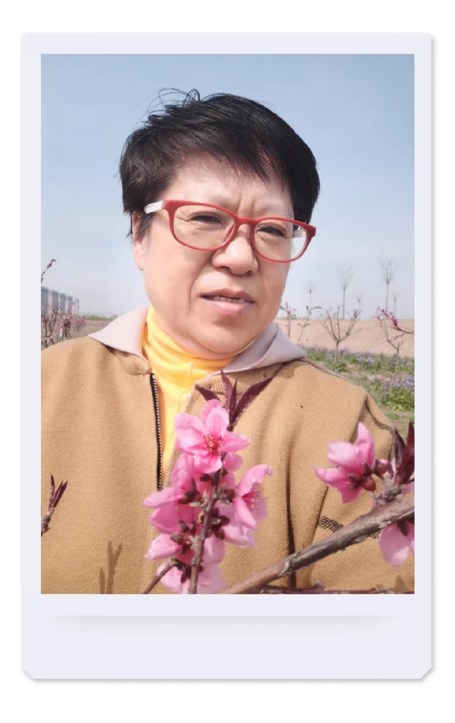 七位主播各展风采香雪海散文《生如夏花》 编辑宋梅【中国长江文学社】有声文学平台第3908期(图8)