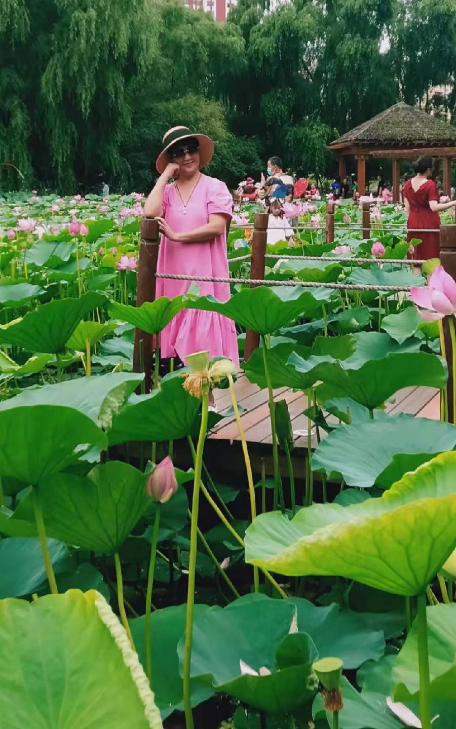 艳青赏花【1】(2021)（图9）