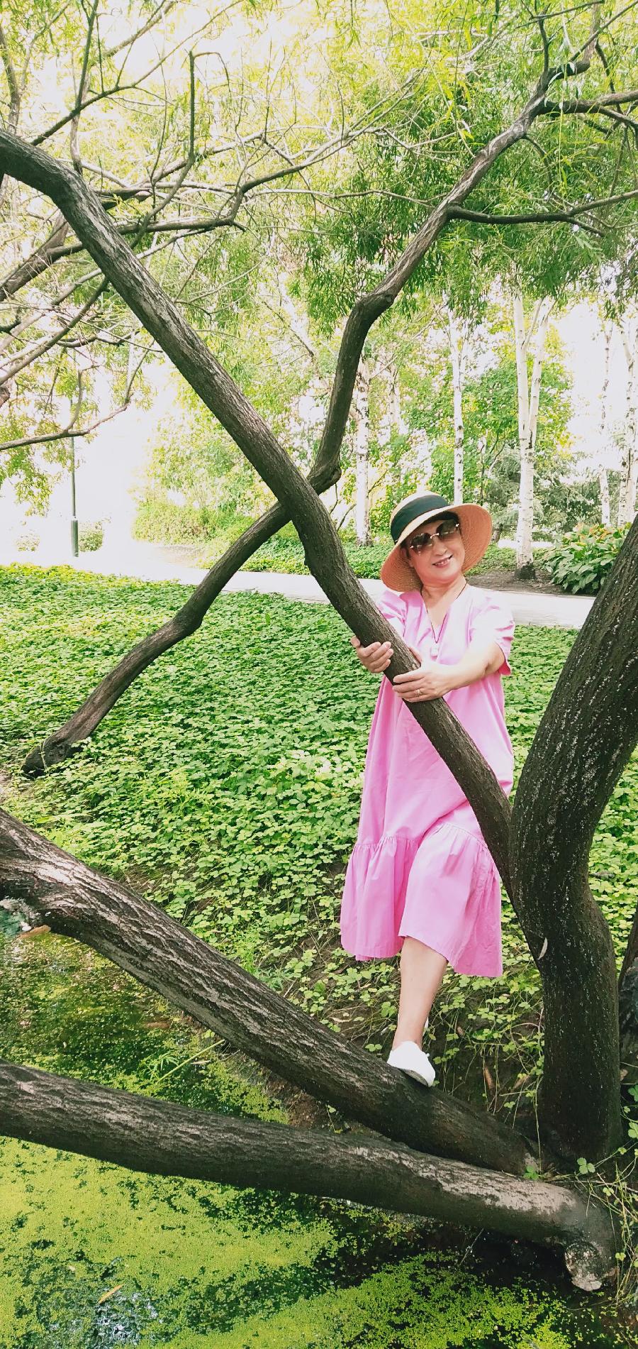 艳青赏花【1】(2021)（图15）