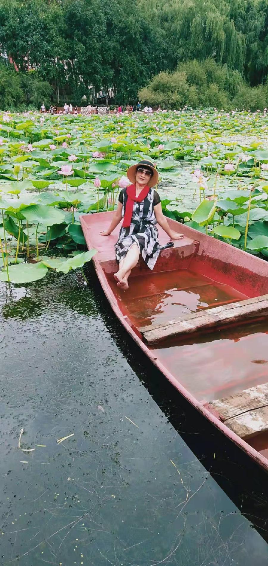 艳青赏花【1】(2021)（图6）