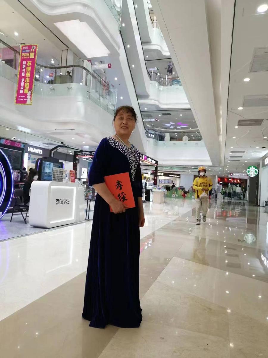 吉林儒商百日诵读孝经活动第二次分享会（图8）