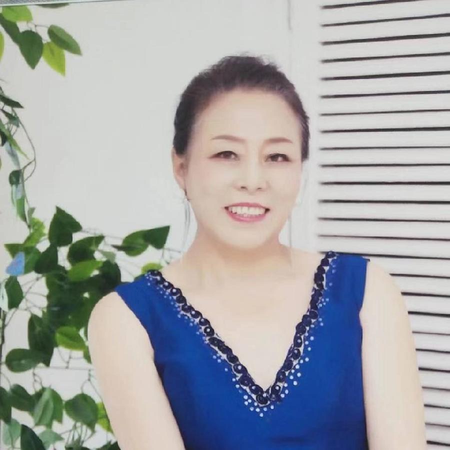 李淑华/诵读坚强的人是撑出来的（图6）