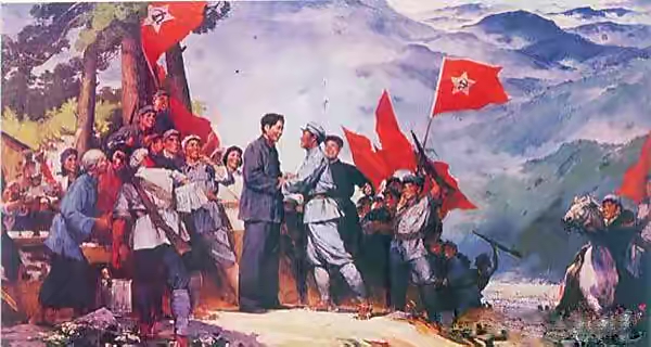 【新诗大观】中国信仰与毛泽东||文/姚勇（图5）