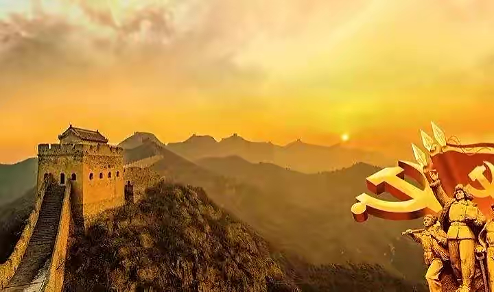【新诗大观】中国信仰与毛泽东||文/姚勇（图6）