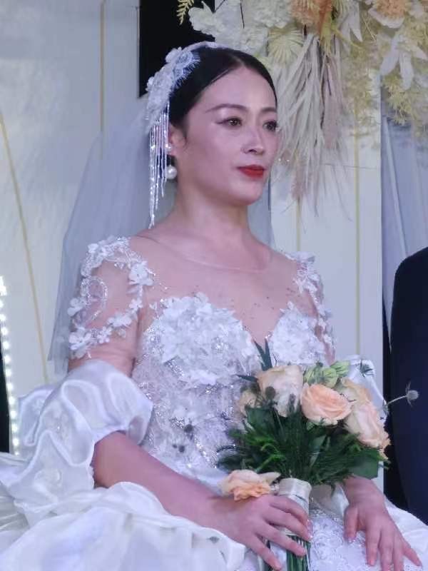 【喜】贺侄女李娜新婚:文图/李建印(陕西西安)(图3)