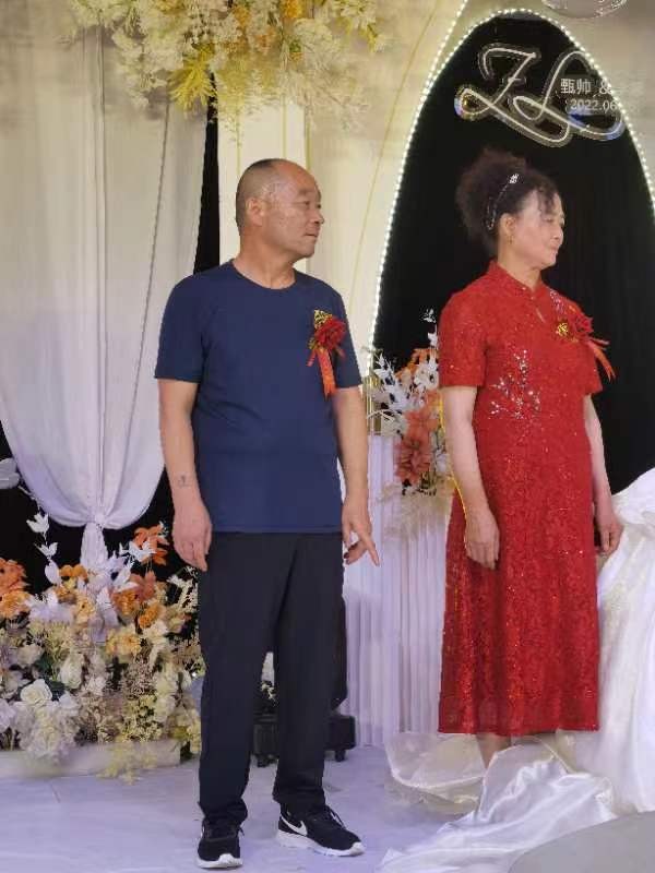 【喜】贺侄女李娜新婚:文图/李建印(陕西西安)(图6)