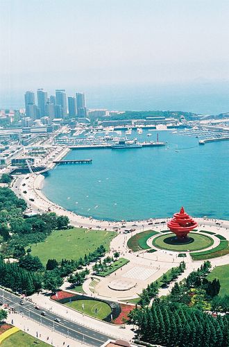【新山东文学社】《我爱你，青岛》作者/刘佩琳 主播/诗语（图7）