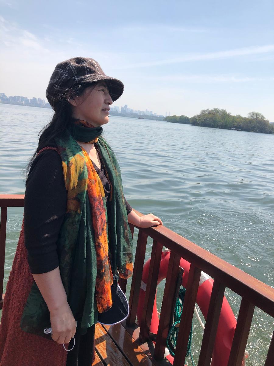 《老同学, 你还好吗？》作者:涓子 朗诵:弘华 海外華英刊（图17）