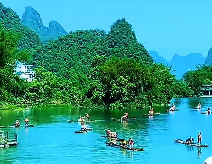 【北京头条】分享张靖华诗词十首请欣赏(图7)