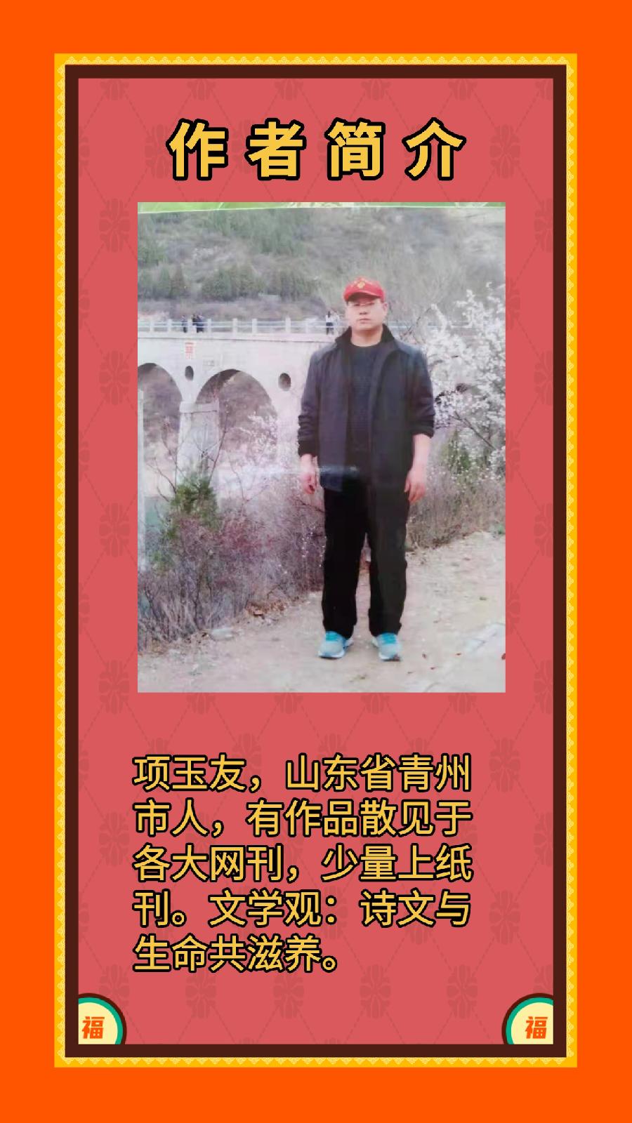 《夜》作者/项玉友 主播/腾【辽西大地文学社】1099期（图4）