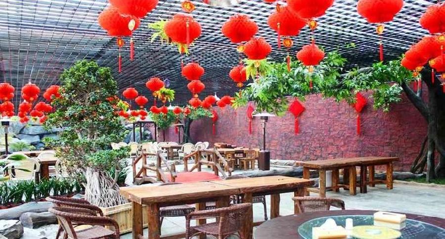 【经典推荐】假语村言//七律•农家乐｛外一首｝（图6）