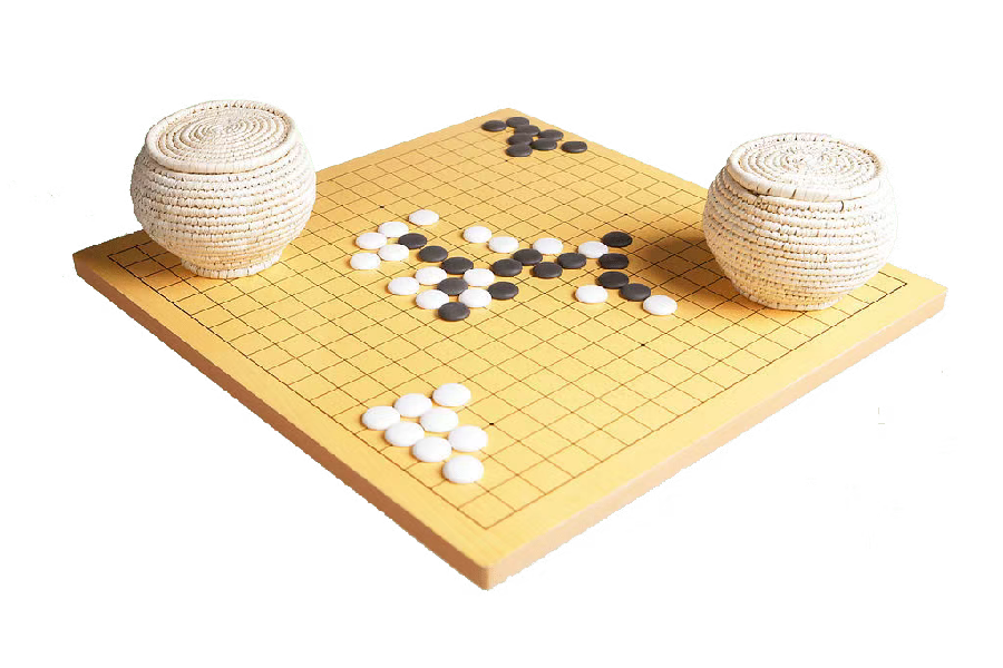 字解棋局/书乐(图3)