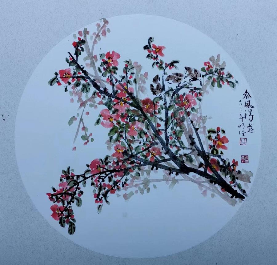 【新诗大观】抛开云的象||文/李志亮||诵/文嘉(图2)