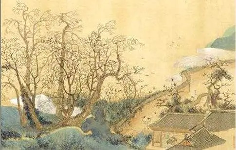 【新诗大观】别回头！后面，其实什么都没有——10首旷达诗词||诵/文嘉（图5）
