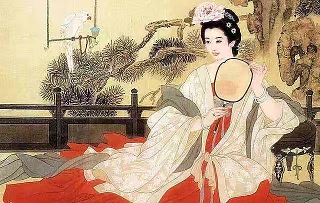 【新诗大观】别回头！后面，其实什么都没有——10首旷达诗词||诵/文嘉（图6）