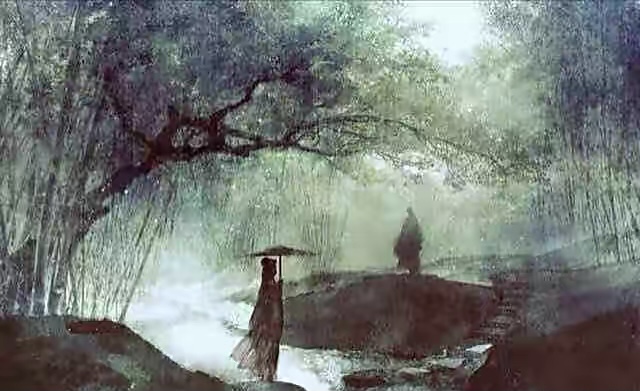 【新诗大观】别回头！后面，其实什么都没有——10首旷达诗词||诵/文嘉（图10）