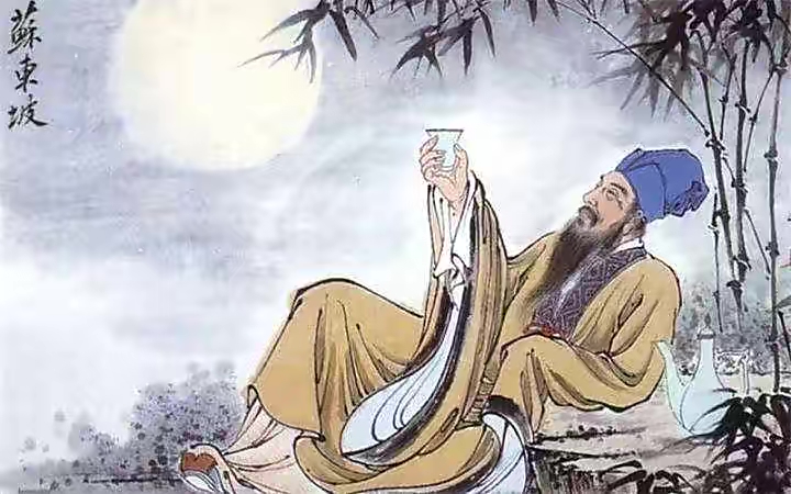 【新诗大观】别回头！后面，其实什么都没有——10首旷达诗词||诵/文嘉（图12）