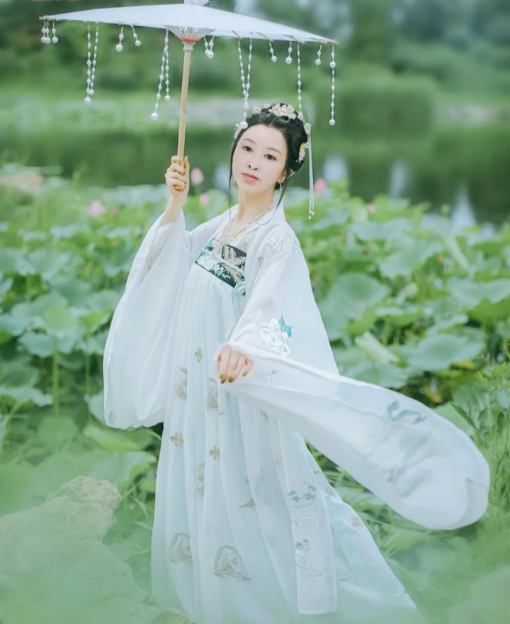 荷花池感怀{散文}文/依然（图2）