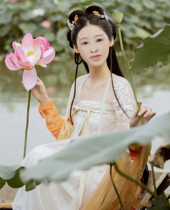荷花池感怀{散文}文/依然(图5)