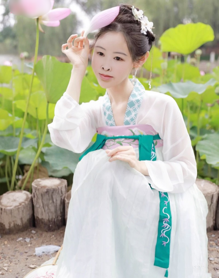 荷花池感怀{散文}文/依然（图3）