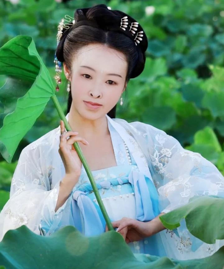 荷花池感怀{散文}文/依然（图4）