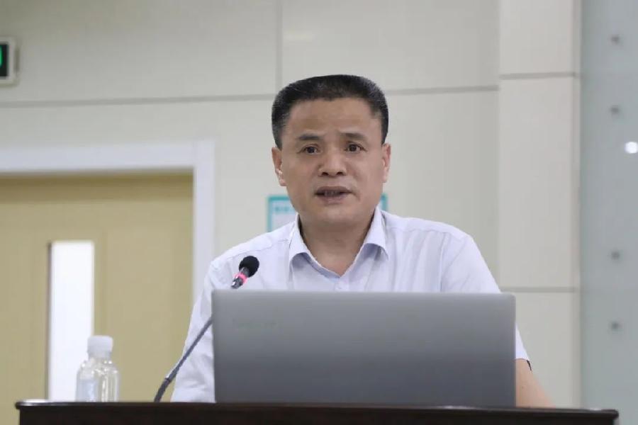 聊城市眼科医院“能力提升大讲堂”开讲(图2)