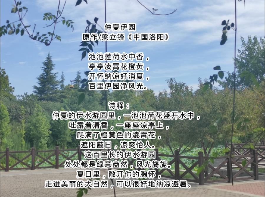 仲夏伊园 原作/梁立锋（图13）